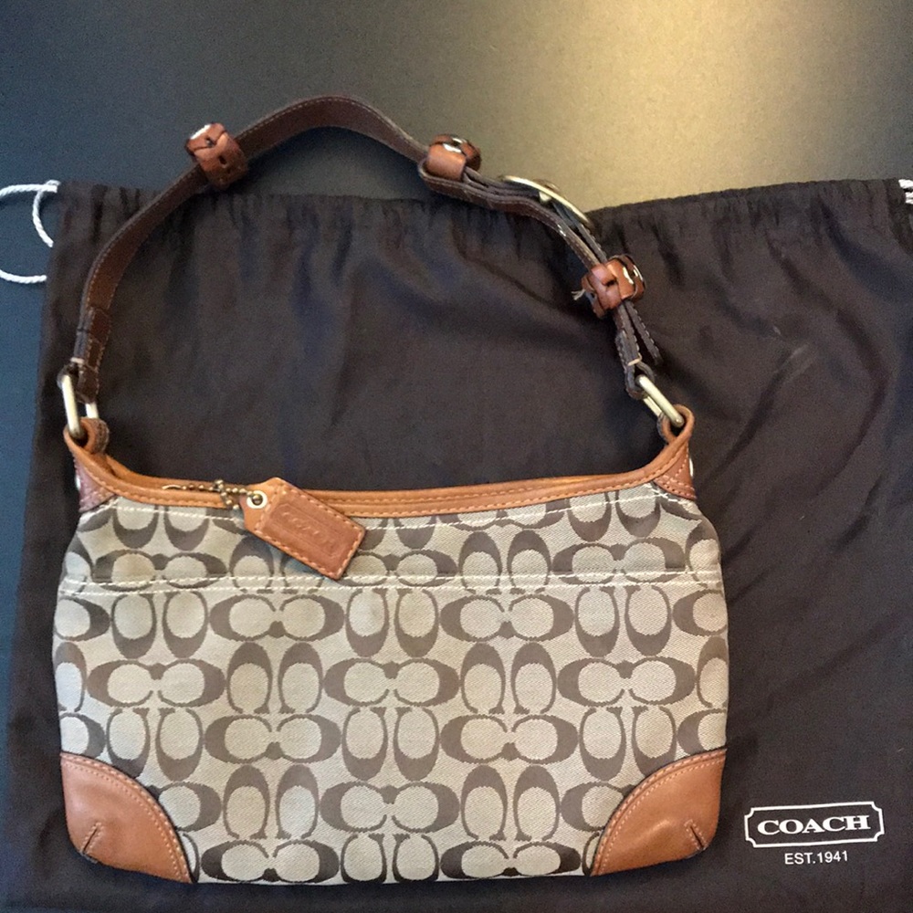 Coach - Small shoulder bag
